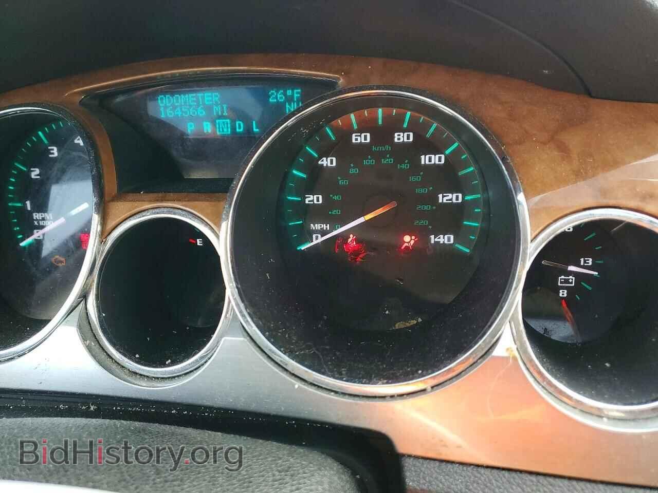 2012 BUICK ENCLAVE - VIN: 5GAKVCED1CJ162257 - Фото 9