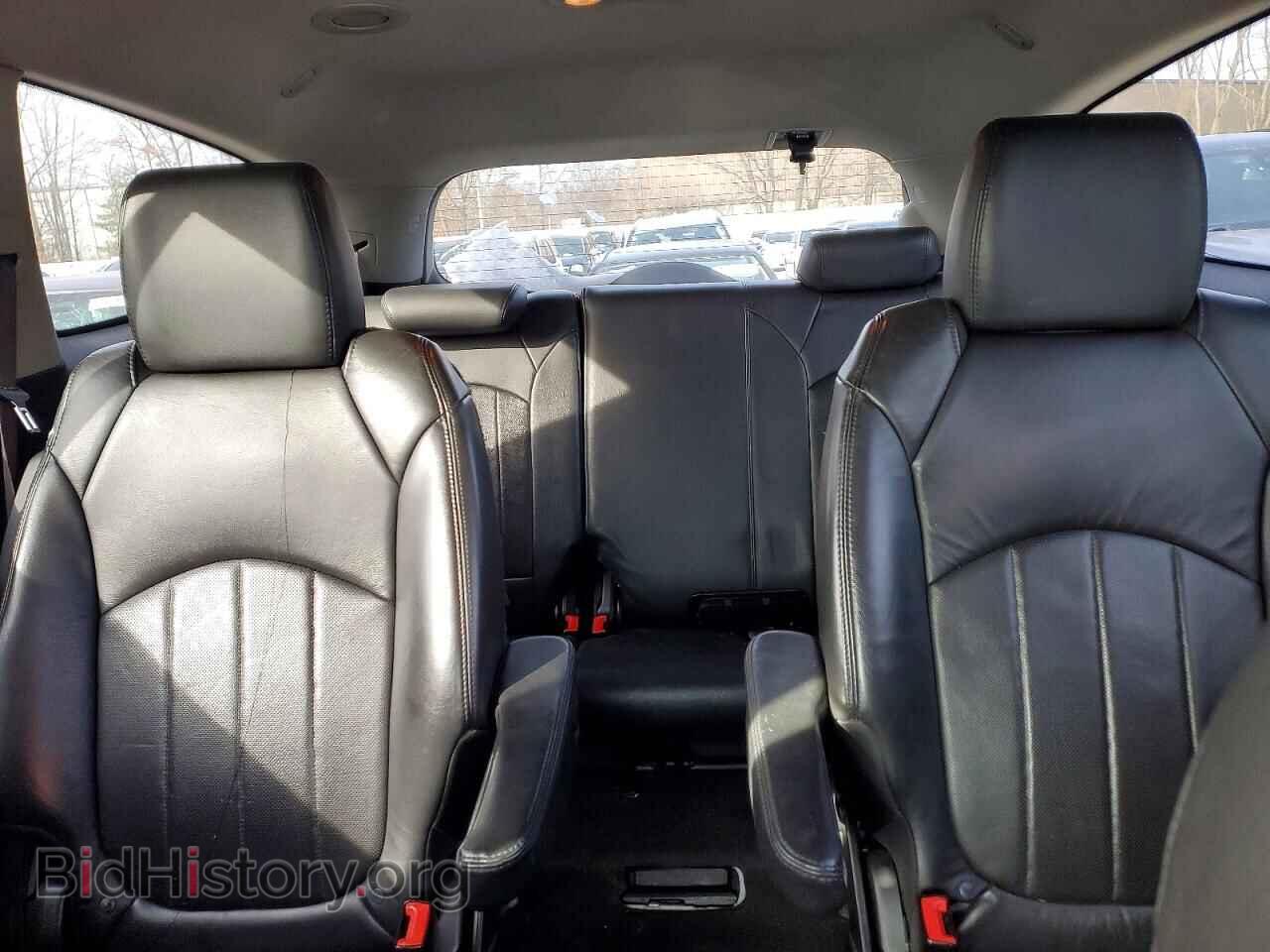 2012 BUICK ENCLAVE - VIN: 5GAKVCED1CJ162257 - Фото 10
