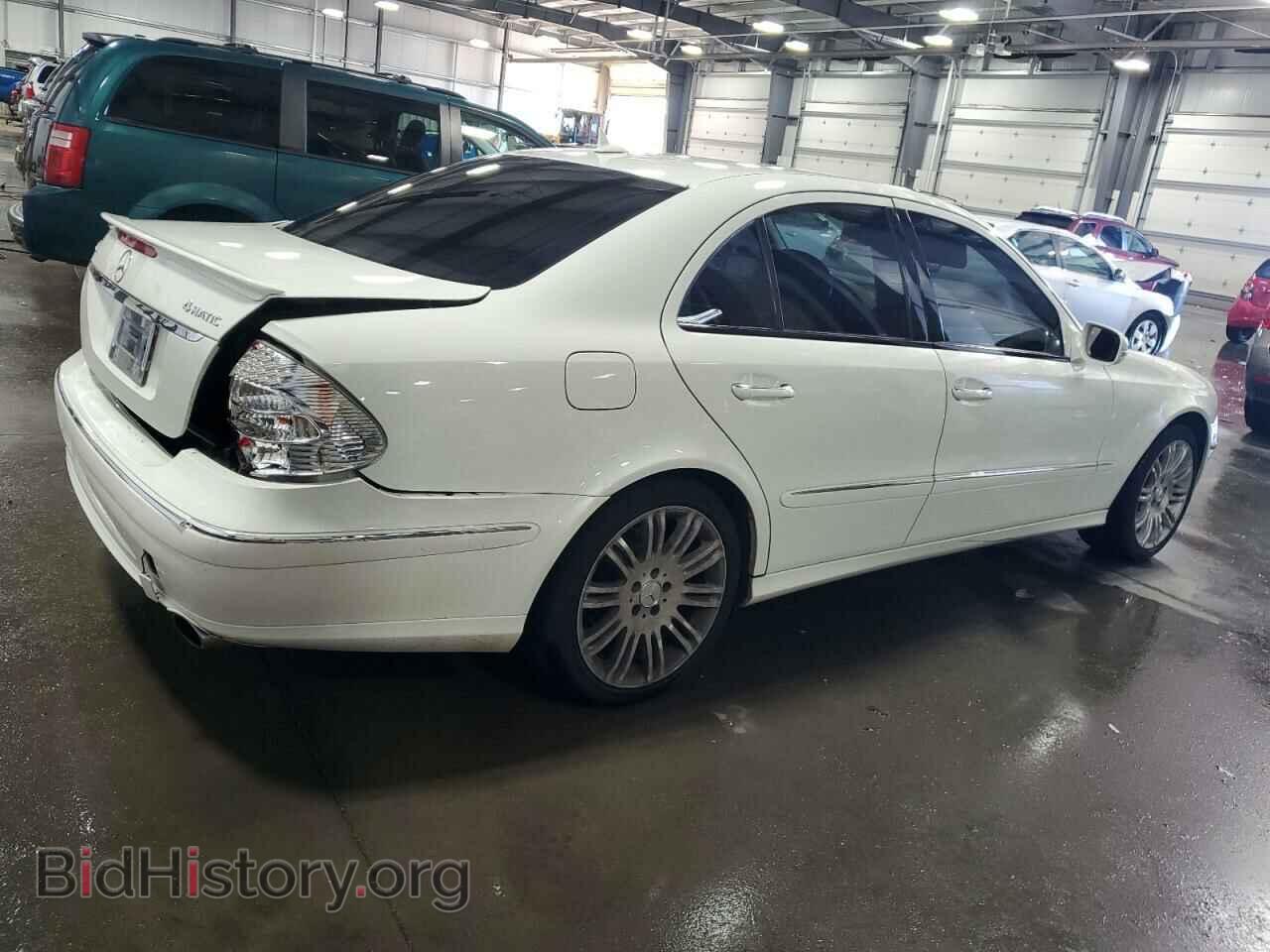 2007 MERCEDES-BENZ E-CLASS - VIN: WDBUF87X07X214374 - Фото 3