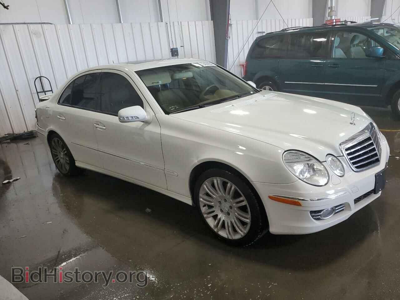2007 MERCEDES-BENZ E-CLASS - VIN: WDBUF87X07X214374 - Фото 4