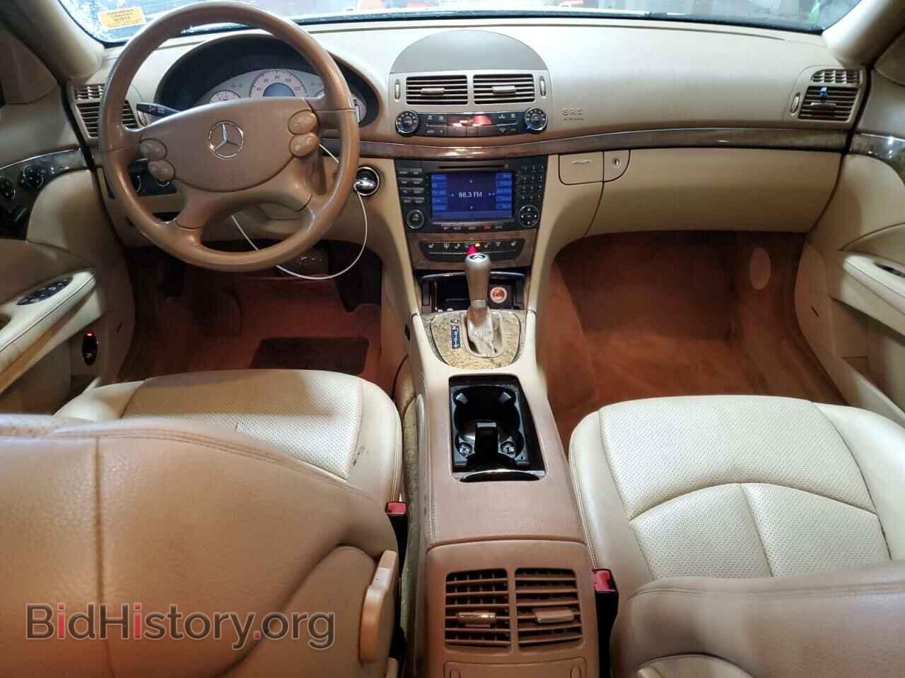 2007 MERCEDES-BENZ E-CLASS - VIN: WDBUF87X07X214374 - Фото 8
