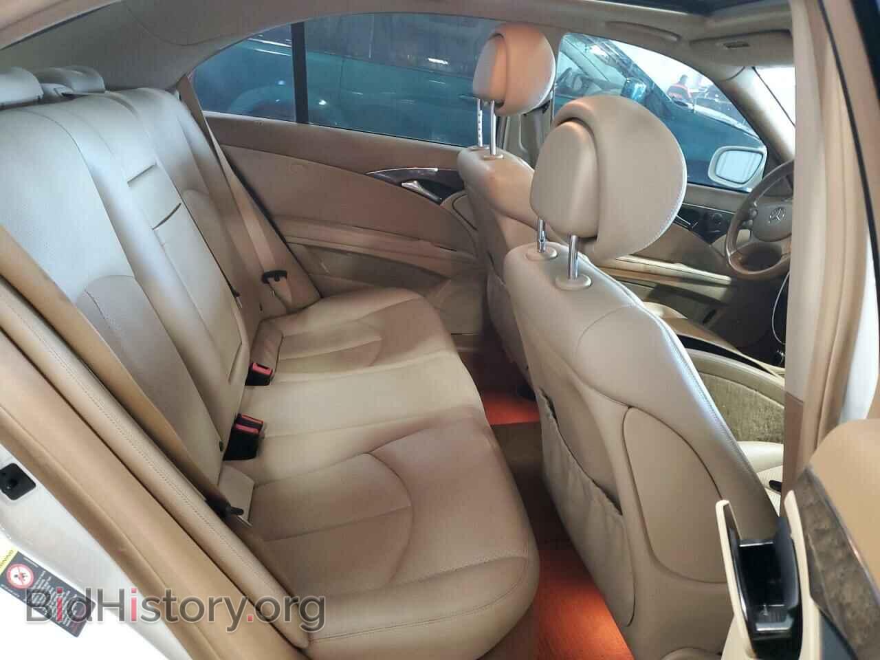 2007 MERCEDES-BENZ E-CLASS - VIN: WDBUF87X07X214374 - Фото 10