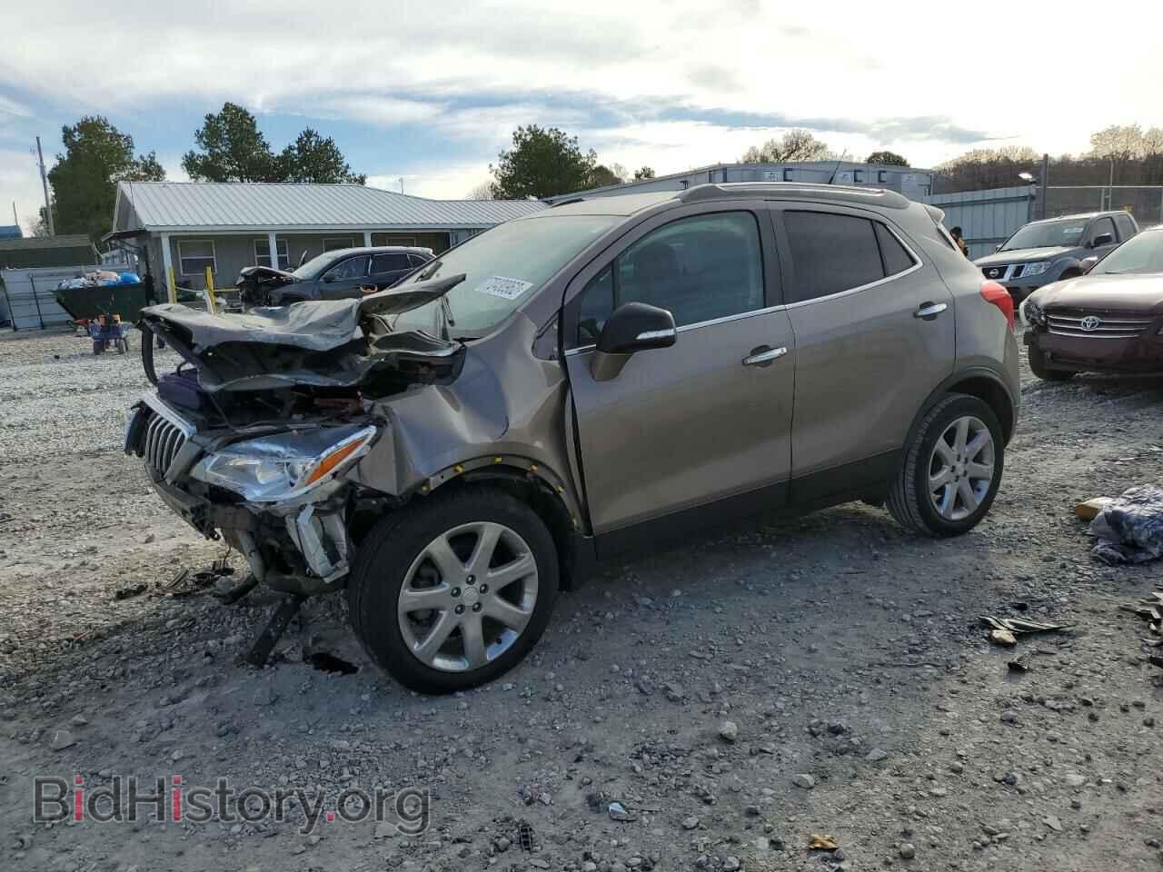 Photo KL4CJBSB0EB625766 - BUICK ENCORE 2014