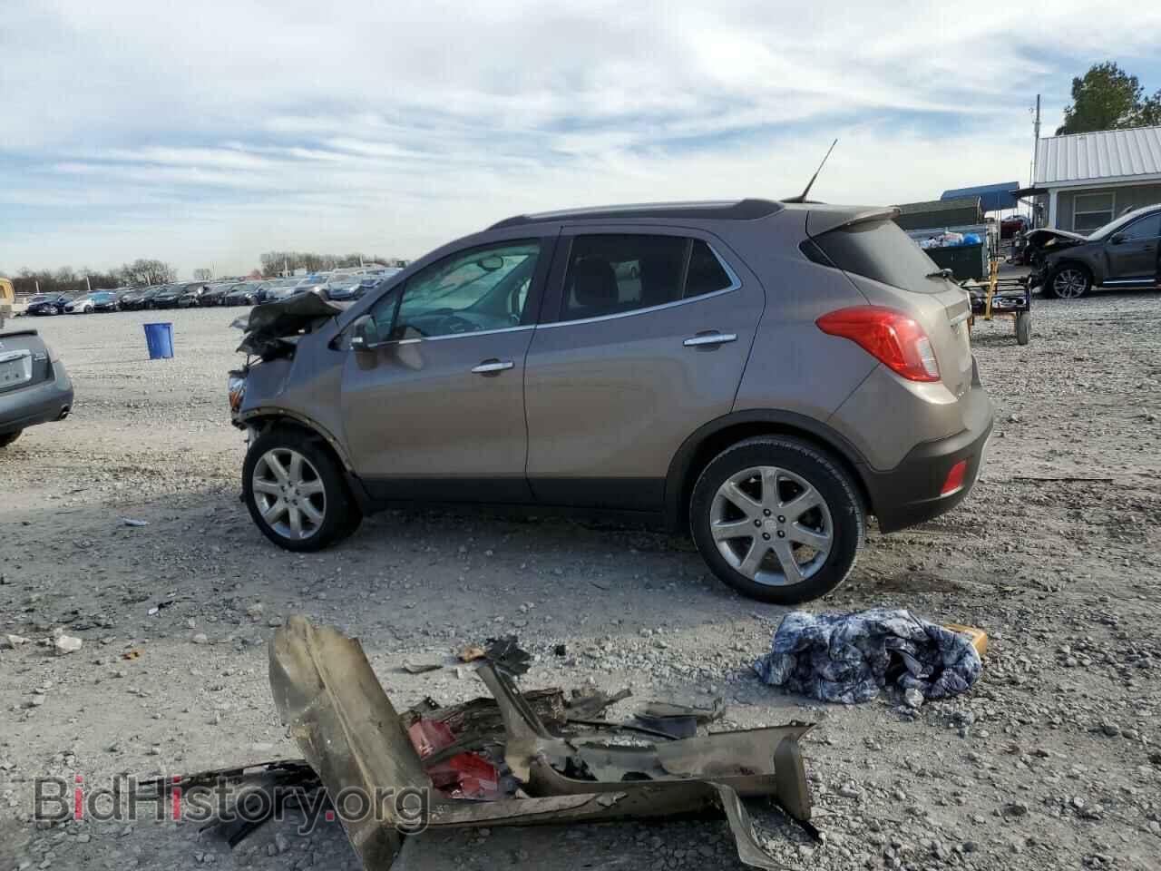 2014 BUICK ENCORE - VIN: KL4CJBSB0EB625766 - Photo 2