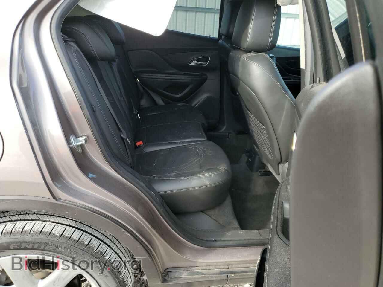 2014 BUICK ENCORE - VIN: KL4CJBSB0EB625766 - Photo 11