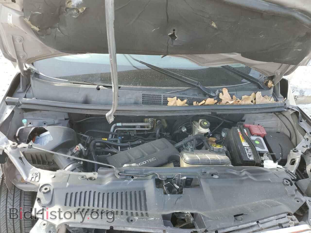 2014 BUICK ENCORE - VIN: KL4CJBSB0EB625766 - Photo 12