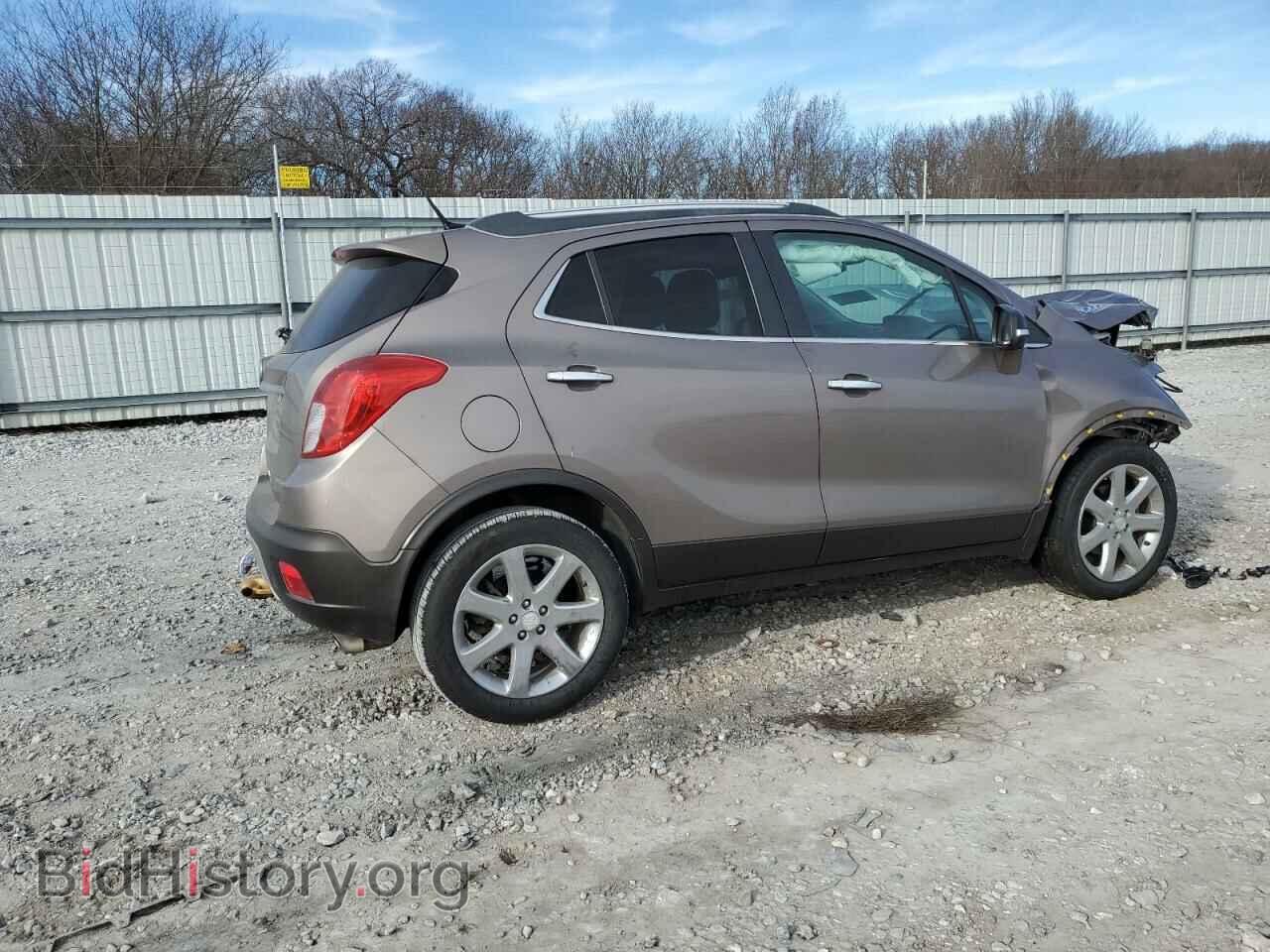 2014 BUICK ENCORE - VIN: KL4CJBSB0EB625766 - Photo 3
