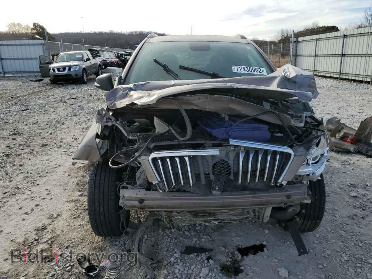 2014 BUICK ENCORE - VIN: KL4CJBSB0EB625766 - Photo 5