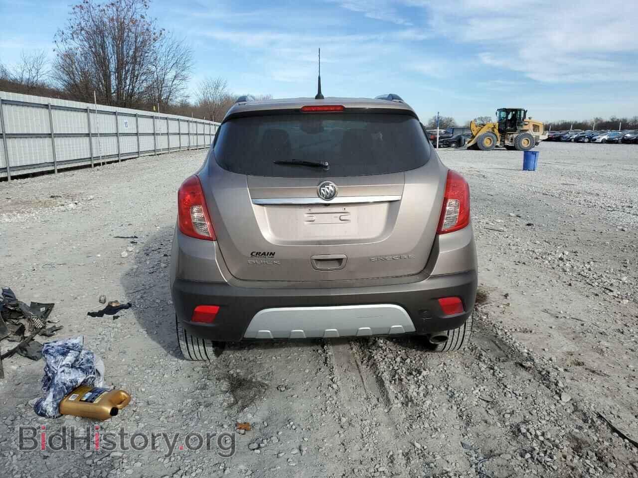 2014 BUICK ENCORE - VIN: KL4CJBSB0EB625766 - Photo 6