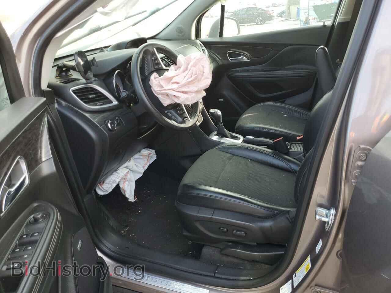 2014 BUICK ENCORE - VIN: KL4CJBSB0EB625766 - Photo 7