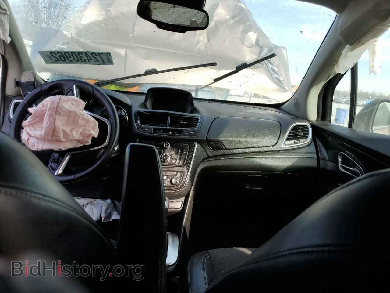 2014 BUICK ENCORE - VIN: KL4CJBSB0EB625766 - Photo 8