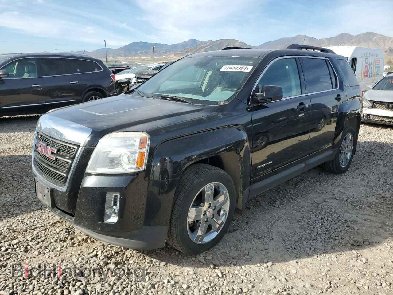 Photo 2GKFLTE32D6117859 - GMC TERRAIN 2013