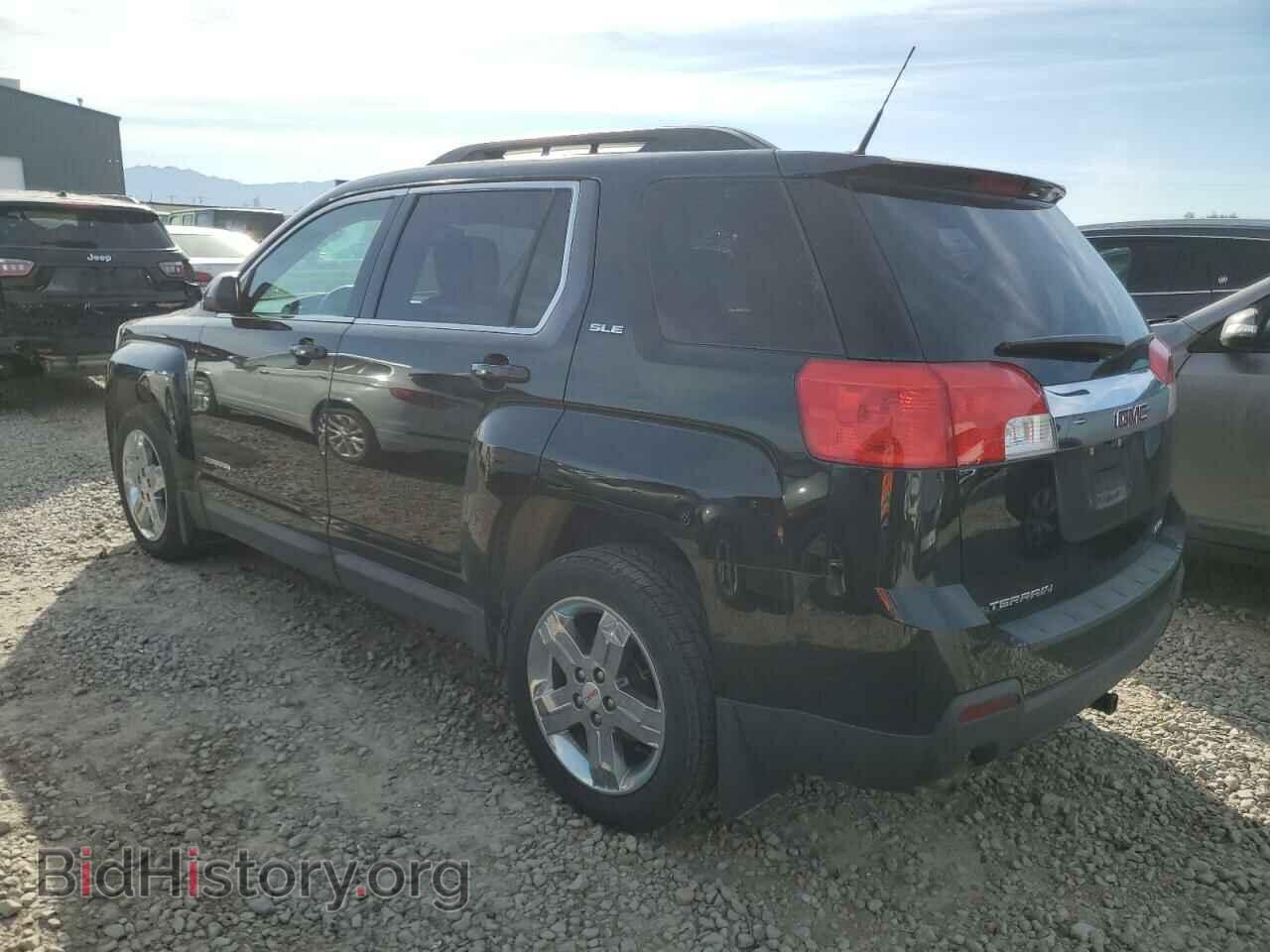 2013 GMC TERRAIN - VIN: 2GKFLTE32D6117859 - Photo 2