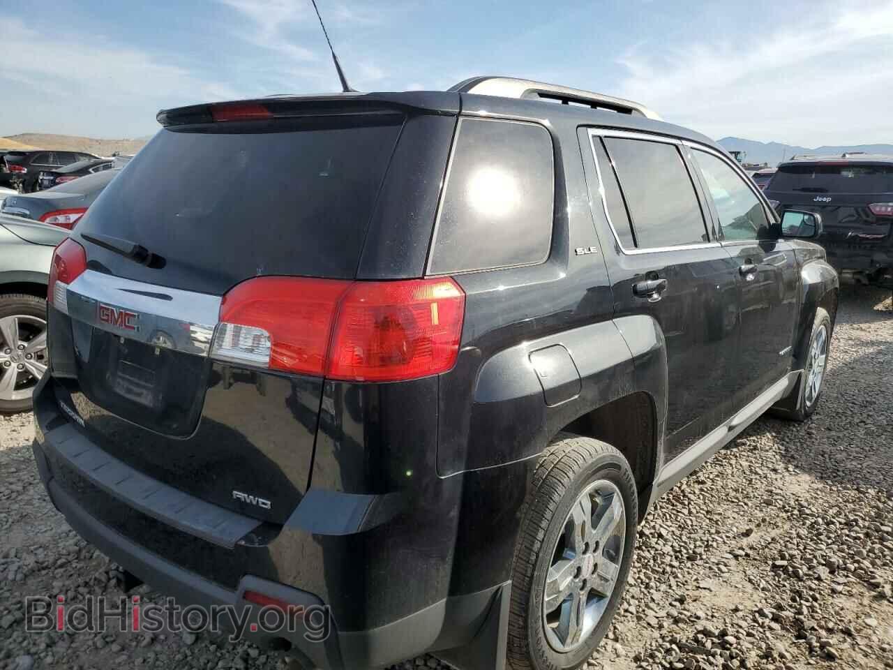 2013 GMC TERRAIN - VIN: 2GKFLTE32D6117859 - Photo 3