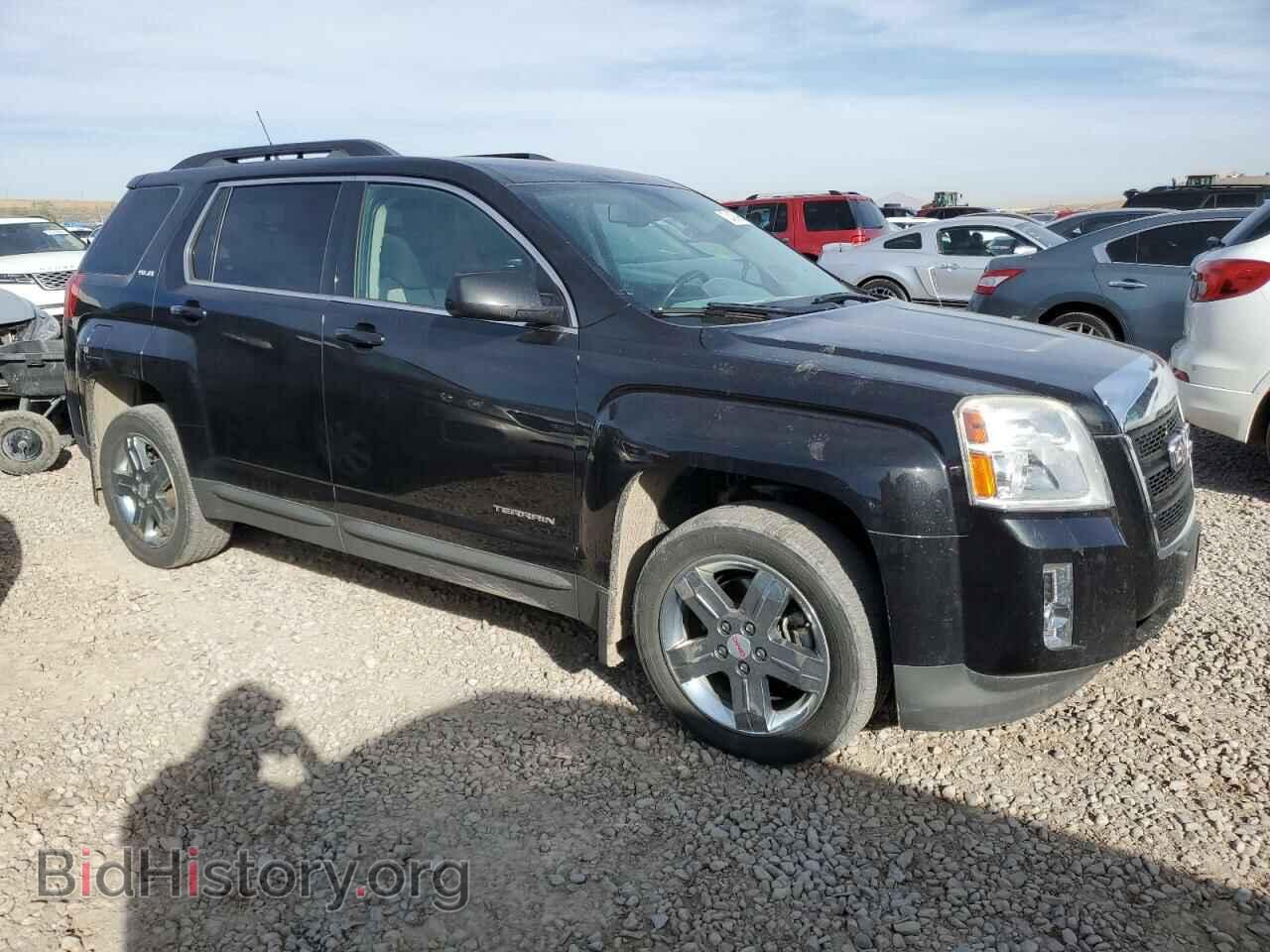 2013 GMC TERRAIN - VIN: 2GKFLTE32D6117859 - Photo 4