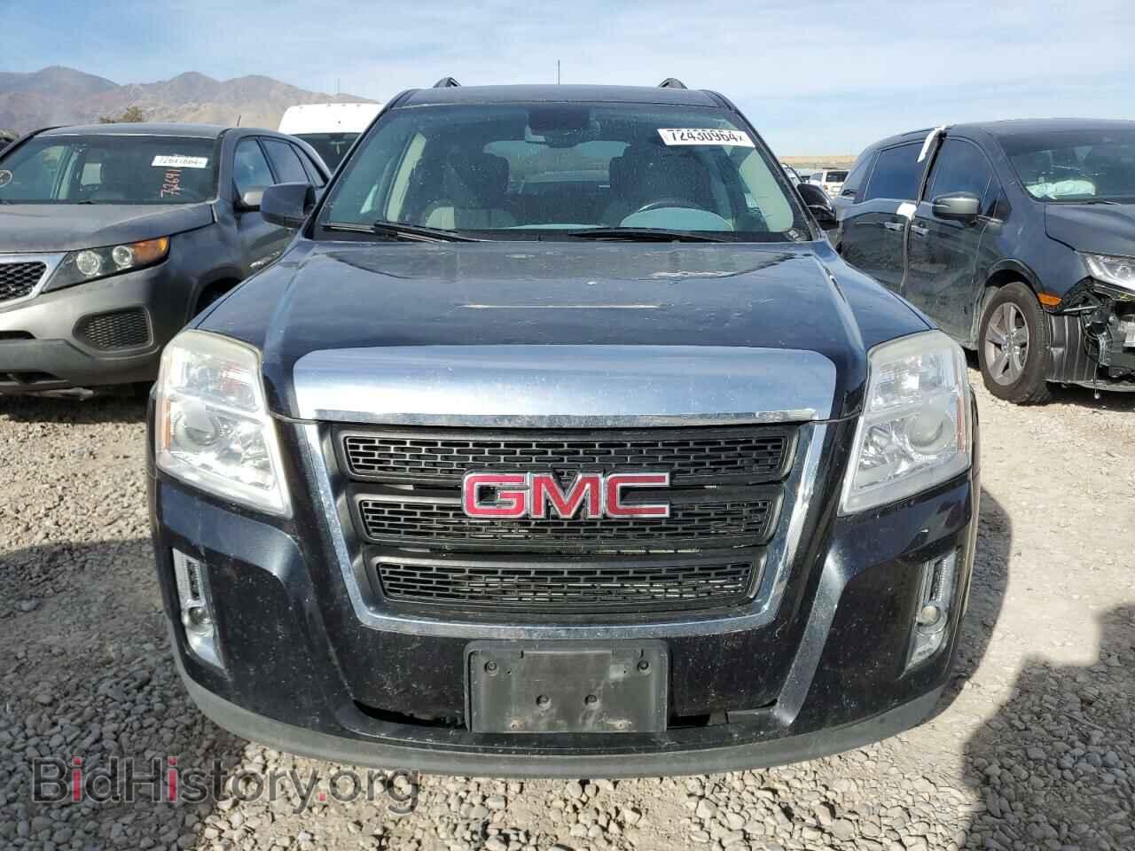 2013 GMC TERRAIN - VIN: 2GKFLTE32D6117859 - Photo 5