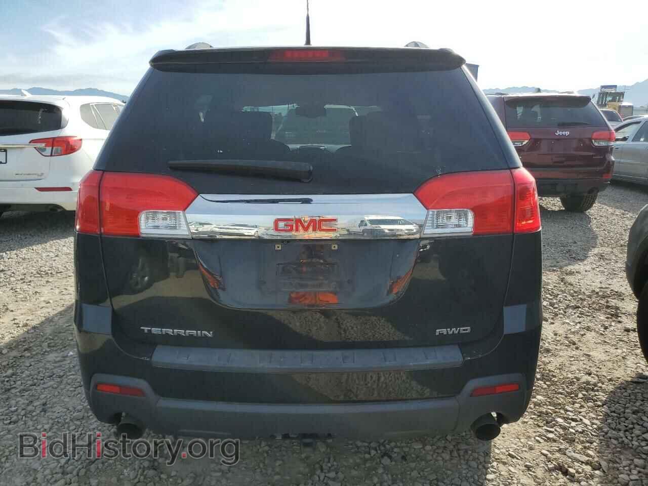 2013 GMC TERRAIN - VIN: 2GKFLTE32D6117859 - Photo 6
