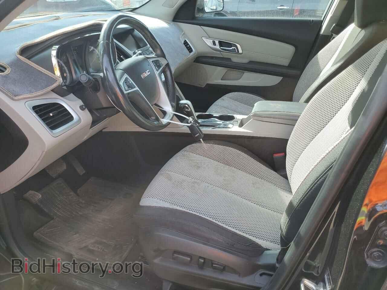 2013 GMC TERRAIN - VIN: 2GKFLTE32D6117859 - Photo 7