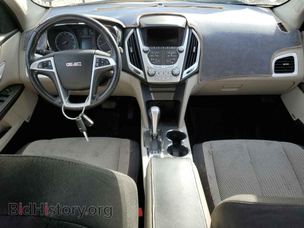 2013 GMC TERRAIN - VIN: 2GKFLTE32D6117859 - Photo 8