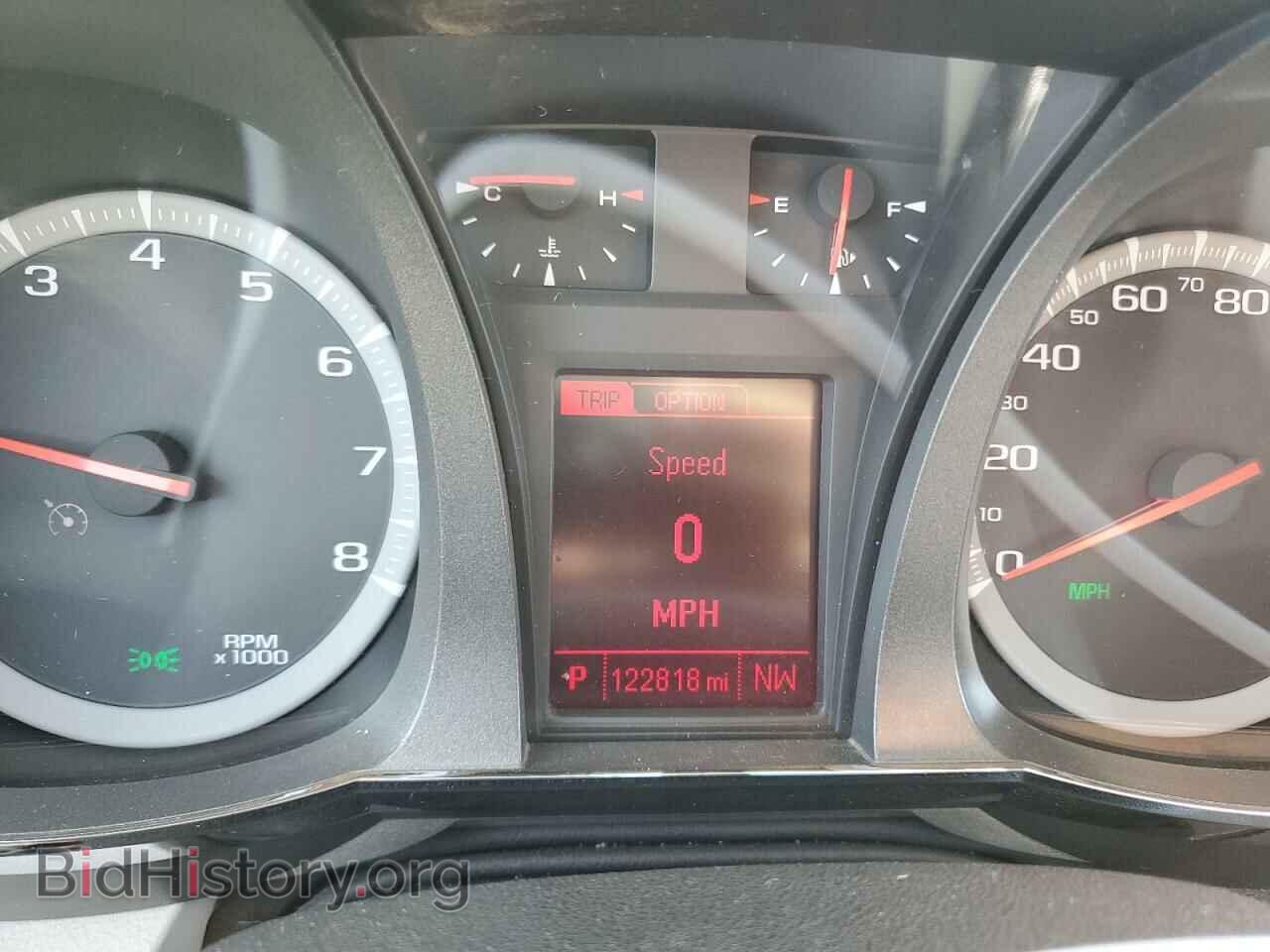 2013 GMC TERRAIN - VIN: 2GKFLTE32D6117859 - Photo 9