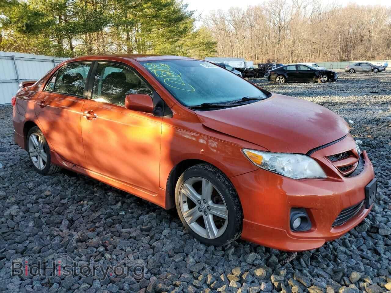 2013 TOYOTA COROLLA - VIN: 2T1BU4EE9DC073288 - Фото 4