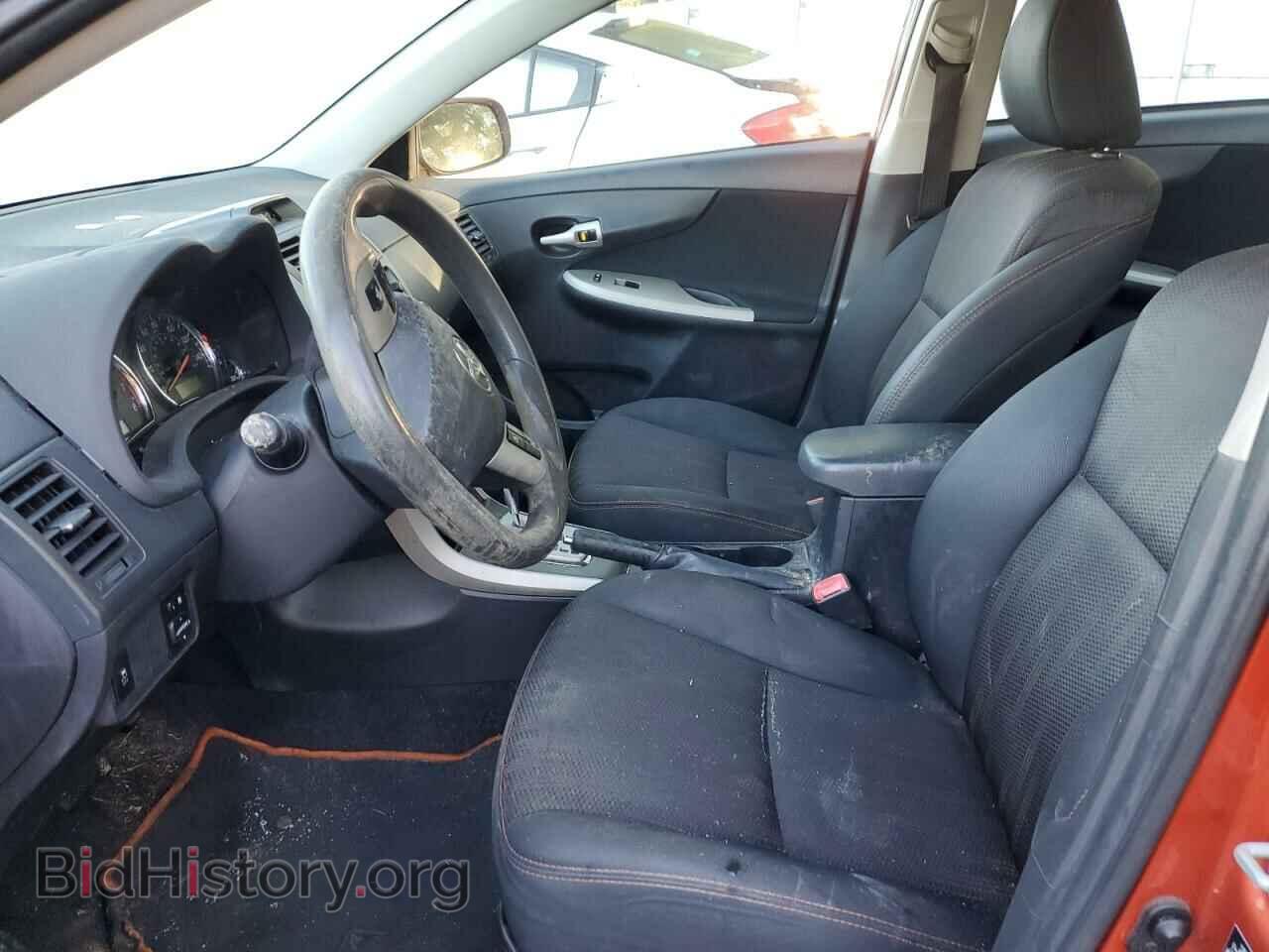 2013 TOYOTA COROLLA - VIN: 2T1BU4EE9DC073288 - Фото 7