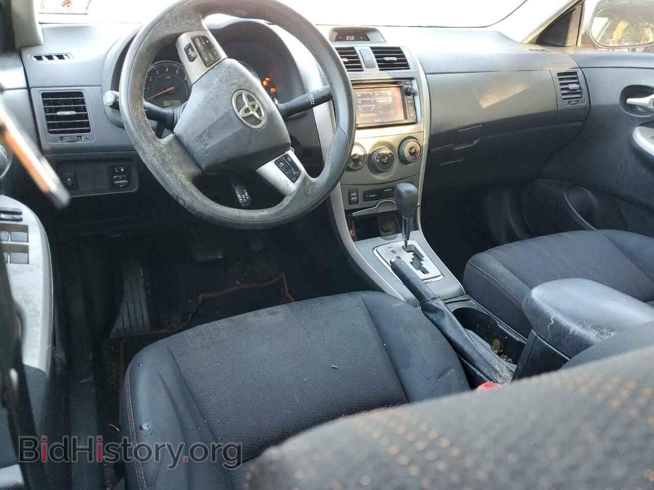 2013 TOYOTA COROLLA - VIN: 2T1BU4EE9DC073288 - Фото 8