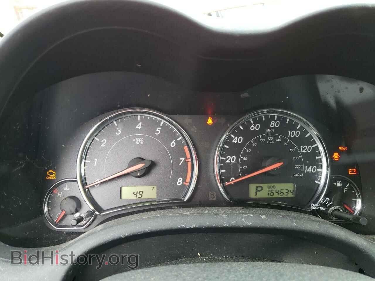 2013 TOYOTA COROLLA - VIN: 2T1BU4EE9DC073288 - Фото 9