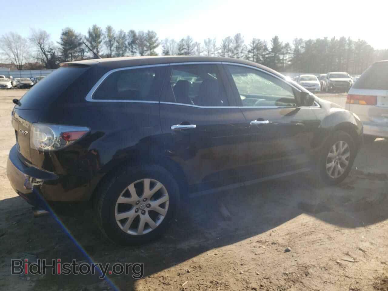 2008 MAZDA CX-7 - VIN: JM3ER293980172969 - Фото 3