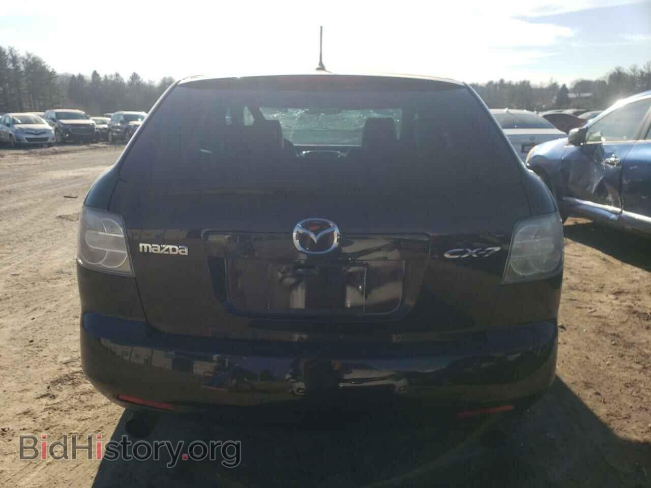 2008 MAZDA CX-7 - VIN: JM3ER293980172969 - Фото 6