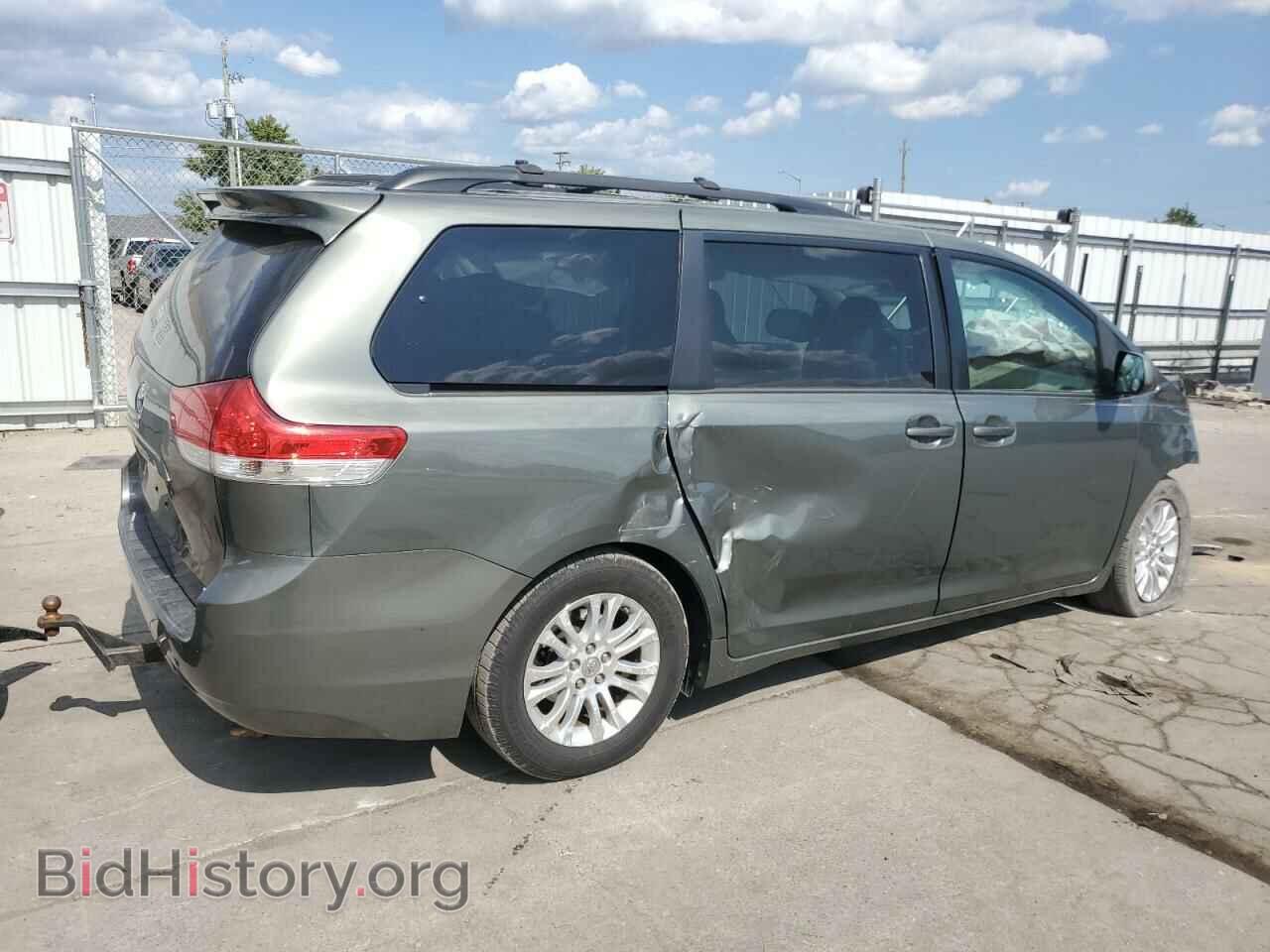 2013 TOYOTA All Models - VIN: 5TDYK3DC2DS381338 - Фото 3