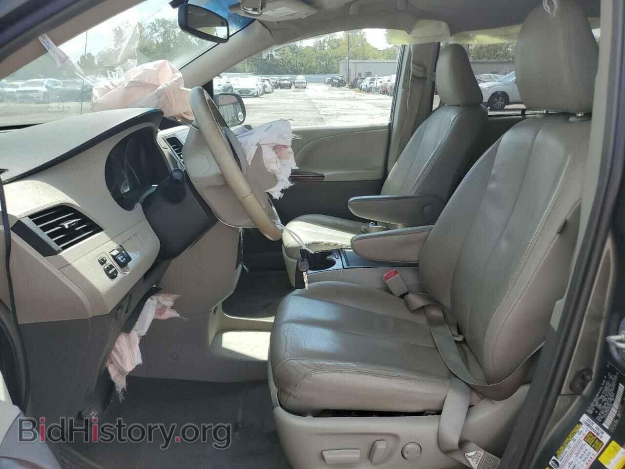 2013 TOYOTA All Models - VIN: 5TDYK3DC2DS381338 - Фото 7