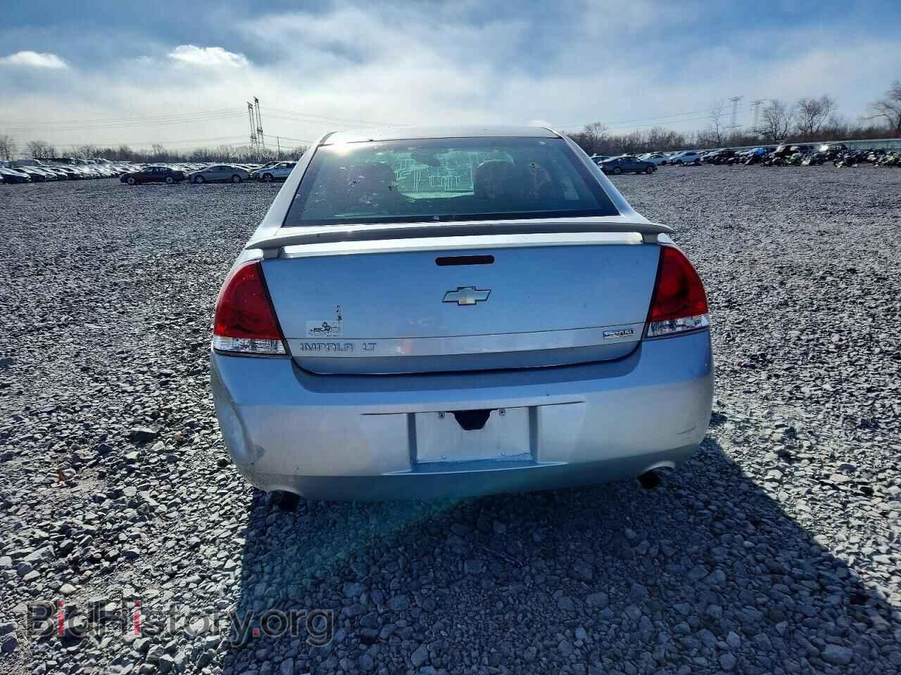 2012 CHEVROLET IMPALA - VIN: 2G1WG5E39C1127465 - Фото 6