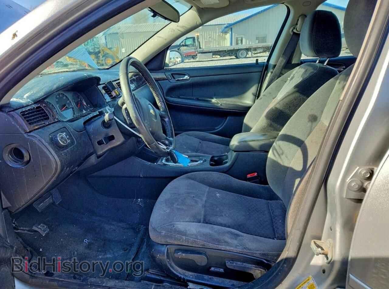 2012 CHEVROLET IMPALA - VIN: 2G1WG5E39C1127465 - Фото 7
