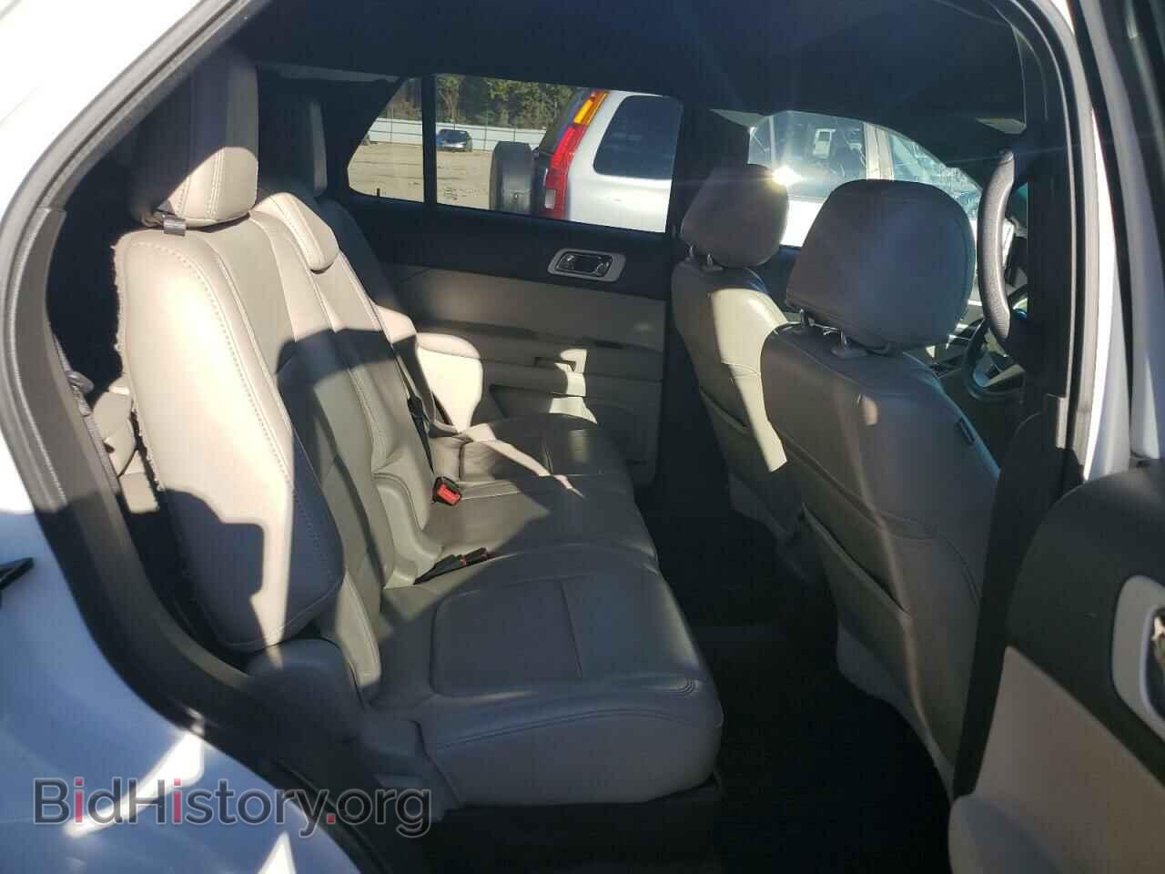 2013 FORD EXPLORER - VIN: 1FM5K7D82DGC32973 - Фото 11