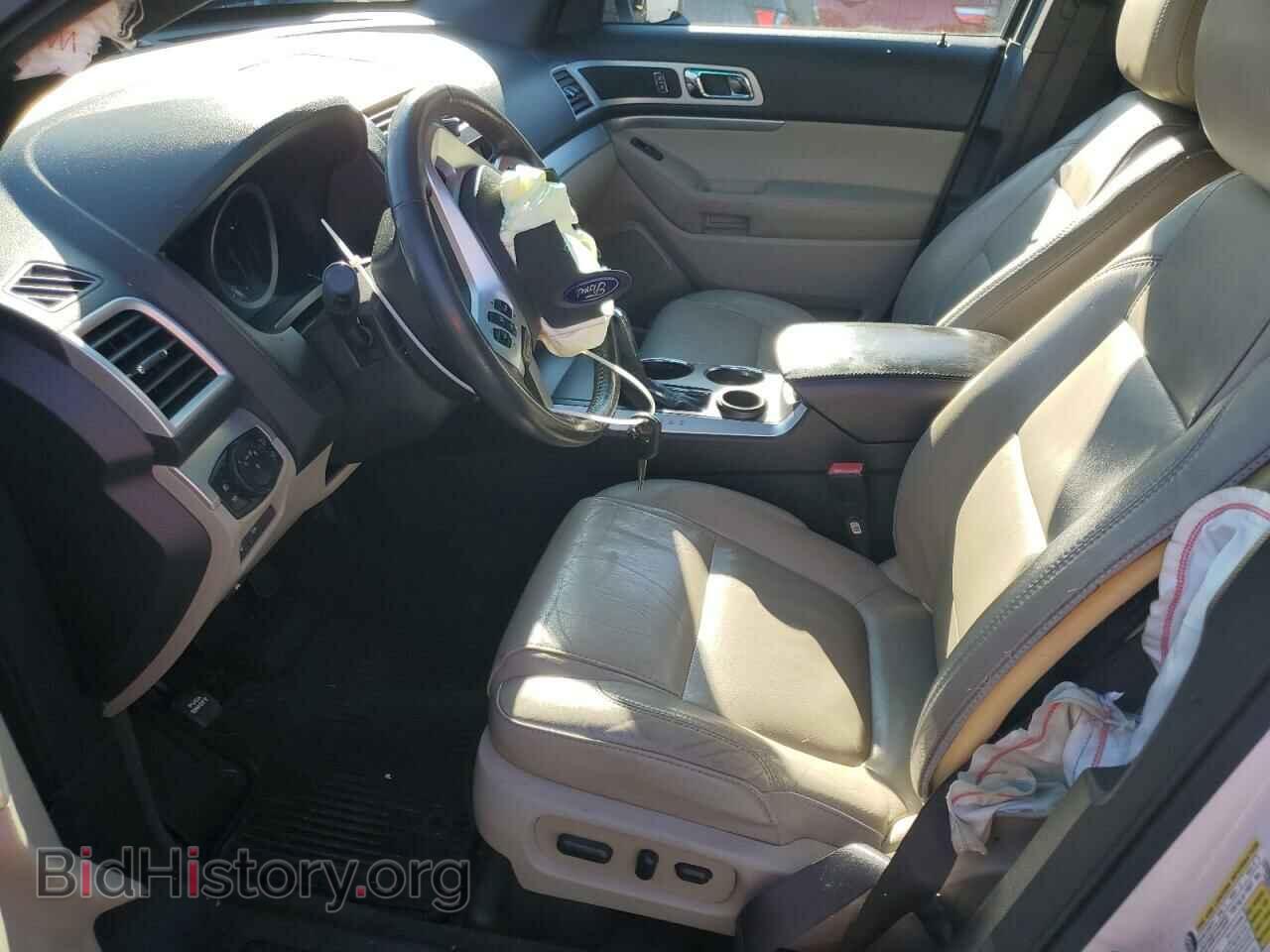 2013 FORD EXPLORER - VIN: 1FM5K7D82DGC32973 - Фото 7