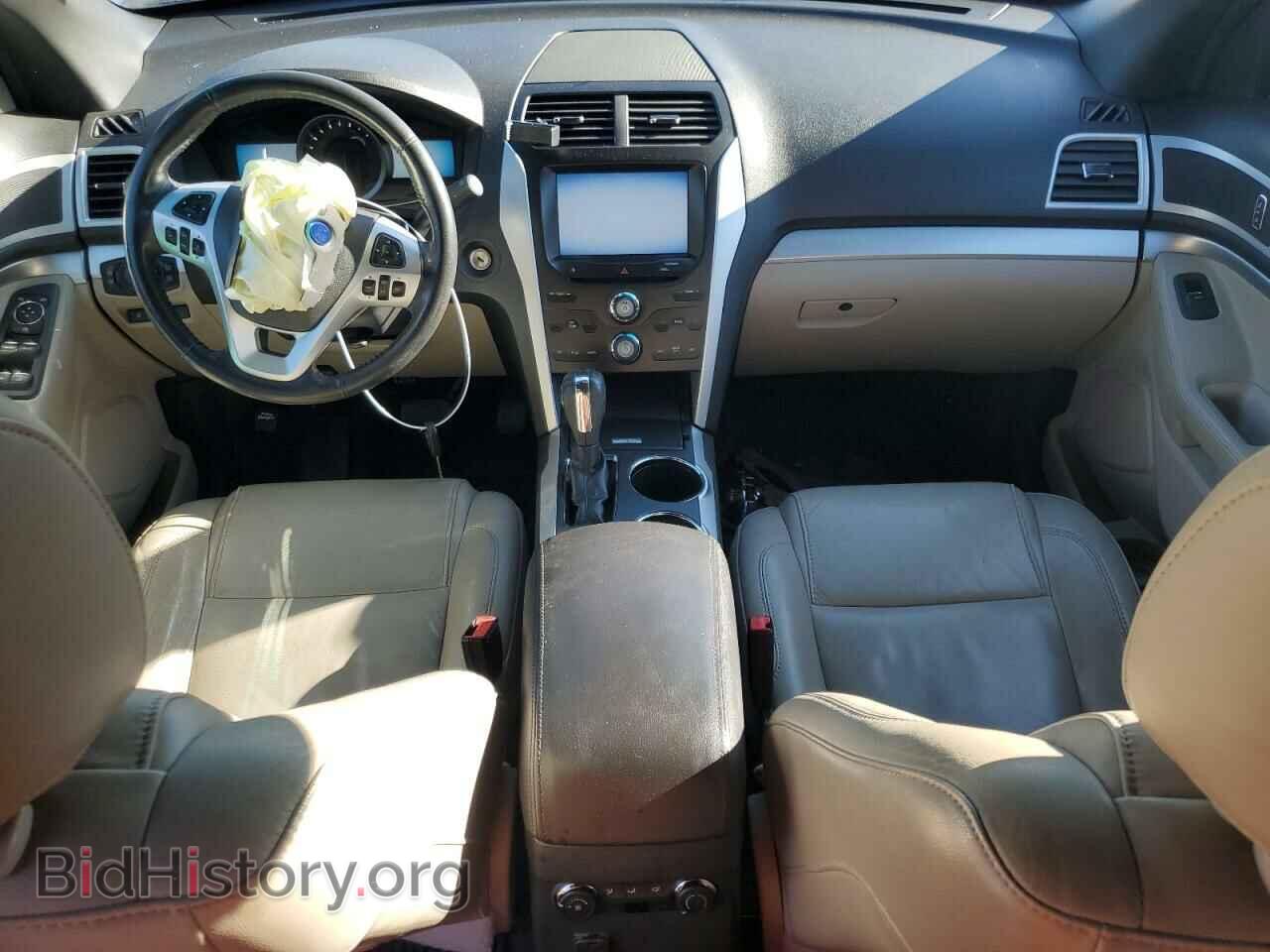 2013 FORD EXPLORER - VIN: 1FM5K7D82DGC32973 - Фото 8