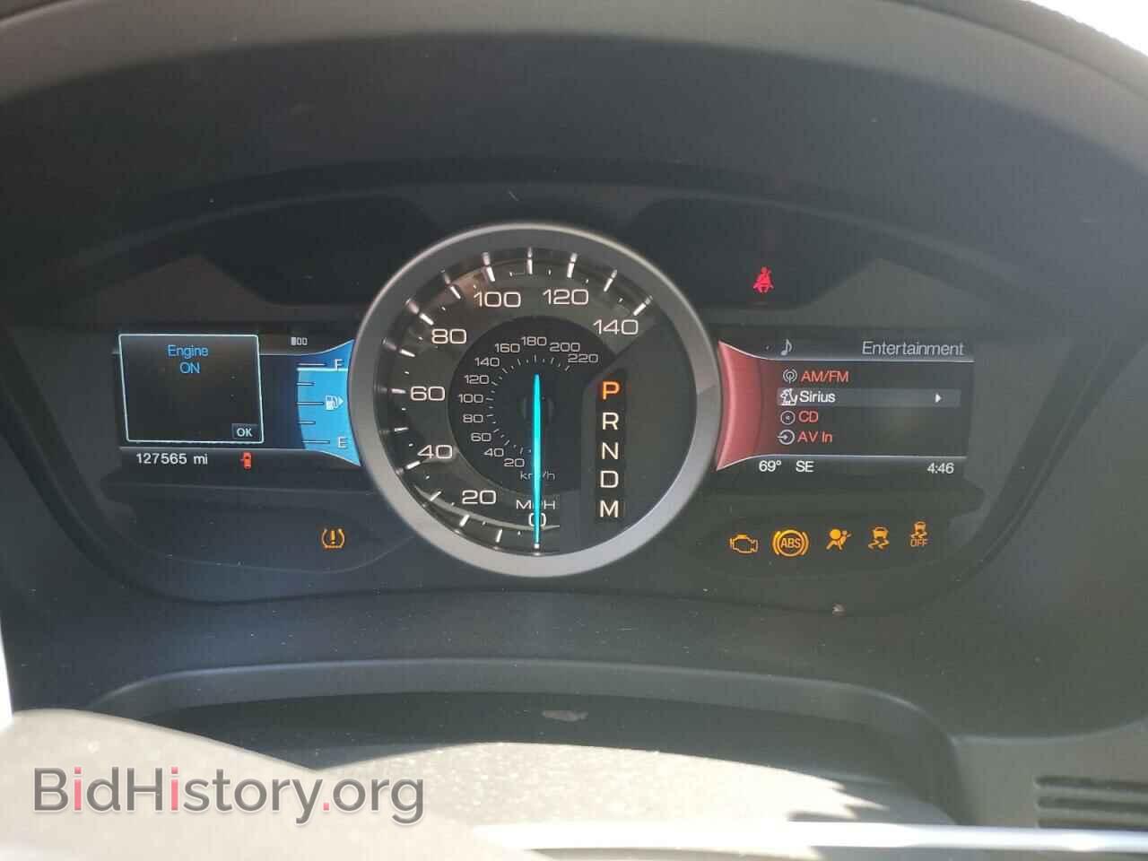 2013 FORD EXPLORER - VIN: 1FM5K7D82DGC32973 - Фото 9