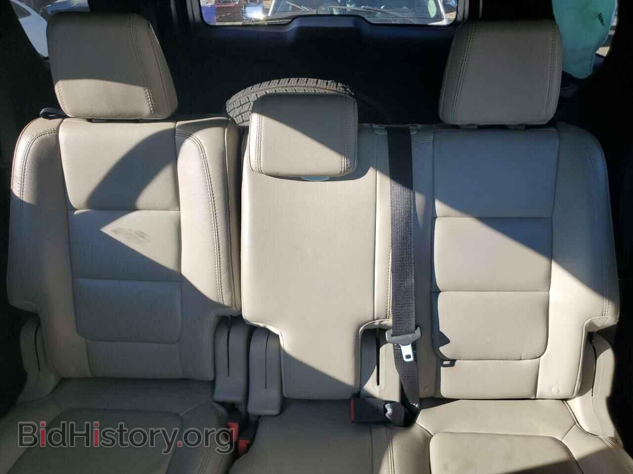 2013 FORD EXPLORER - VIN: 1FM5K7D82DGC32973 - Фото 10