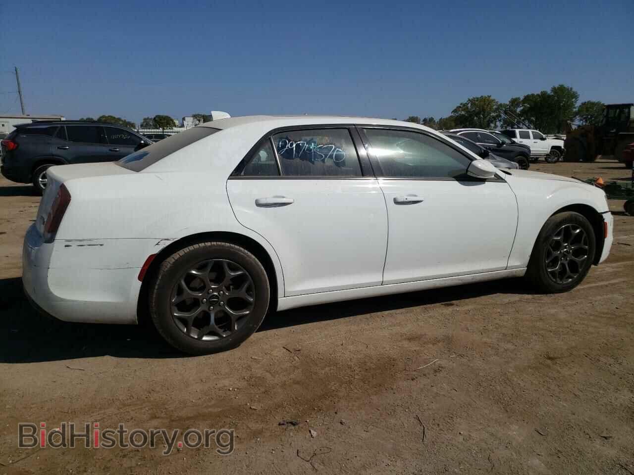 2015 CHRYSLER 300 - VIN: 2C3CCAGG4FH767453 - Фото 3