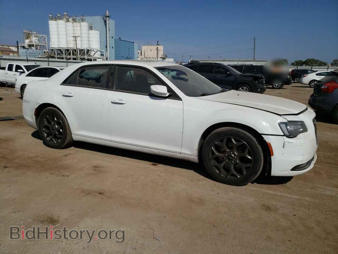 2015 CHRYSLER 300 - VIN: 2C3CCAGG4FH767453 - Фото 4