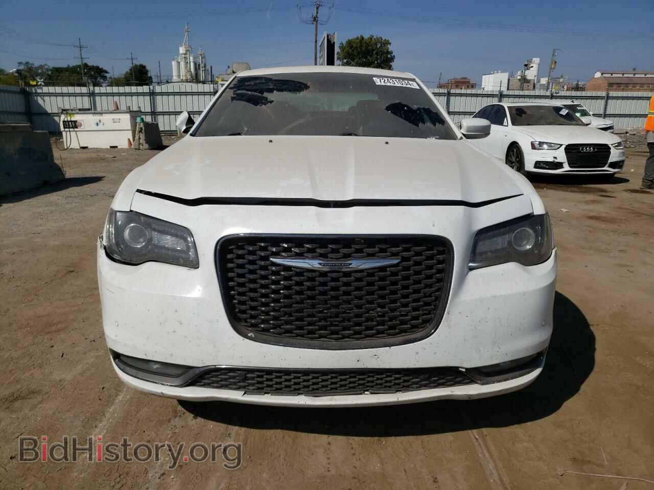 2015 CHRYSLER 300 - VIN: 2C3CCAGG4FH767453 - Фото 5
