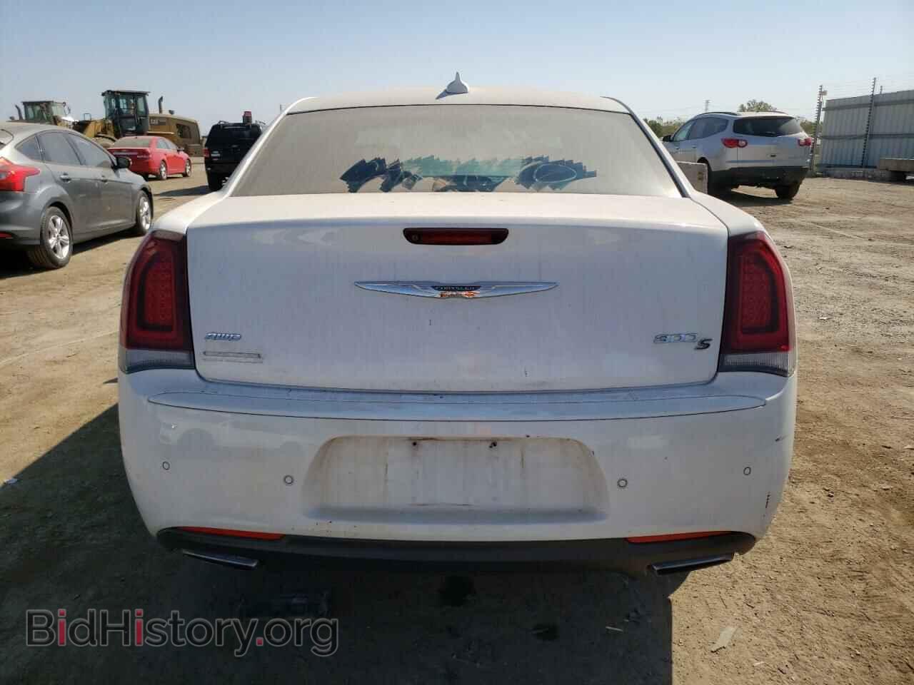2015 CHRYSLER 300 - VIN: 2C3CCAGG4FH767453 - Фото 6