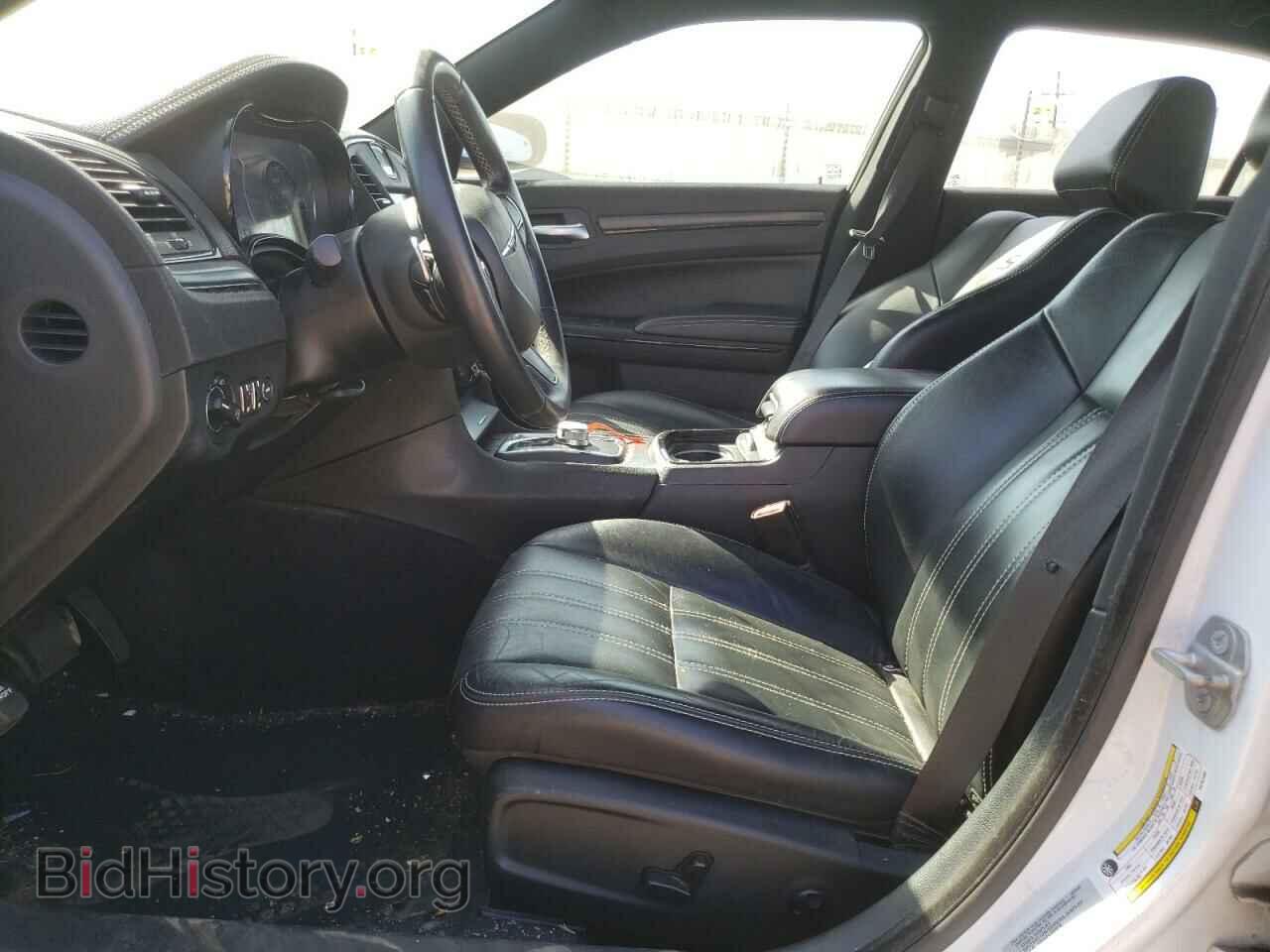 2015 CHRYSLER 300 - VIN: 2C3CCAGG4FH767453 - Фото 7