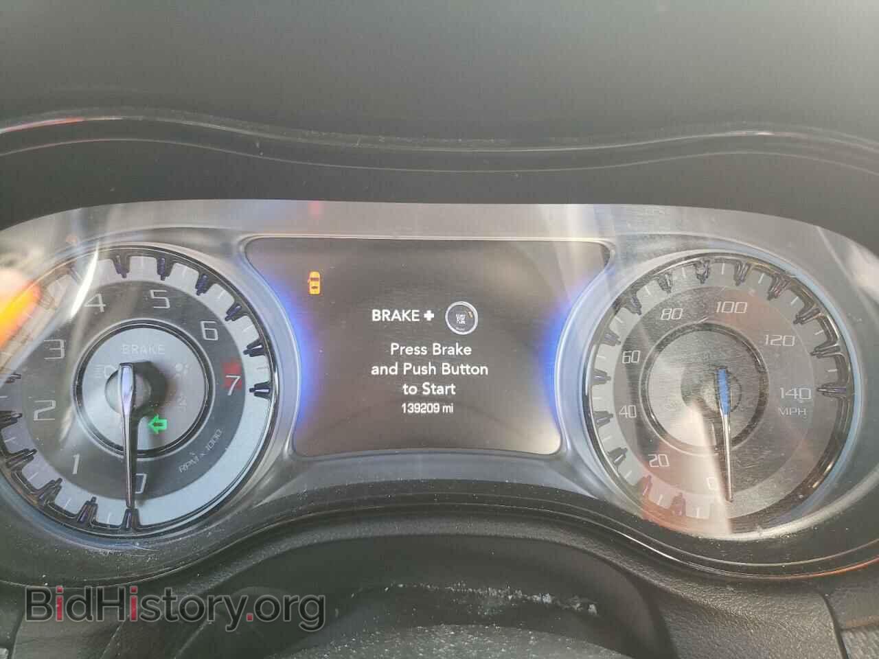 2015 CHRYSLER 300 - VIN: 2C3CCAGG4FH767453 - Фото 9