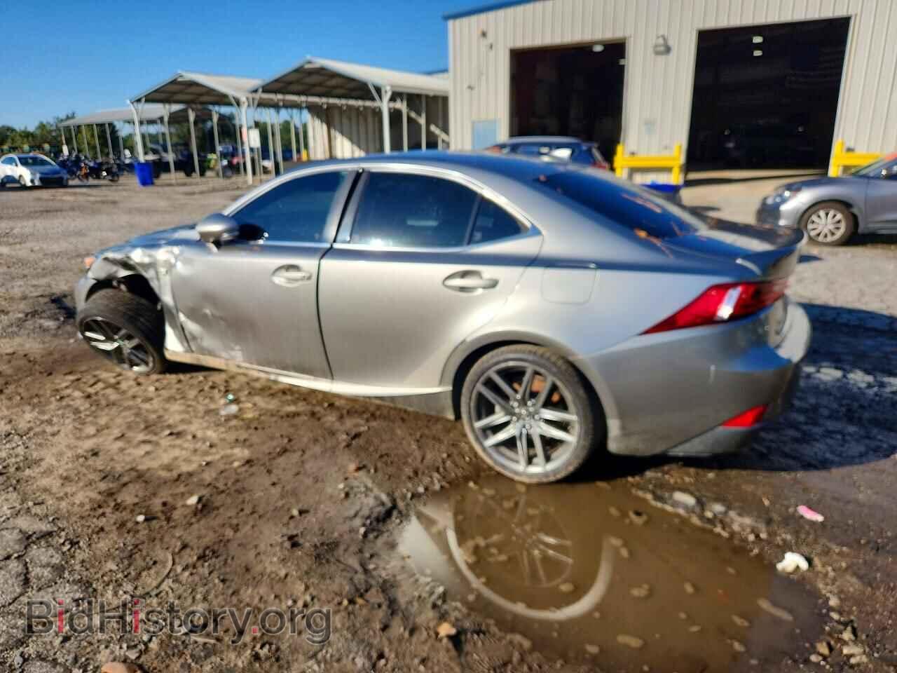 2015 Lexus IS (VIN JTHBF1D2XF5058703) — photo 2 of 15