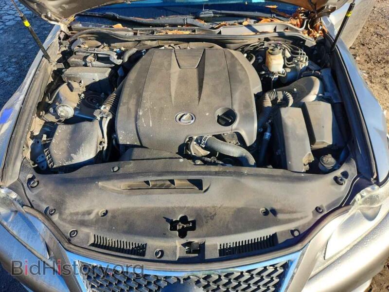 2015 Lexus IS (VIN JTHBF1D2XF5058703) — photo 11 of 15