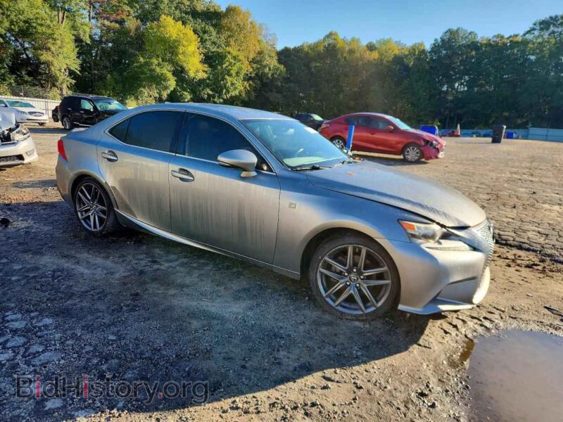 2015 Lexus IS (VIN JTHBF1D2XF5058703) — photo 4 of 15