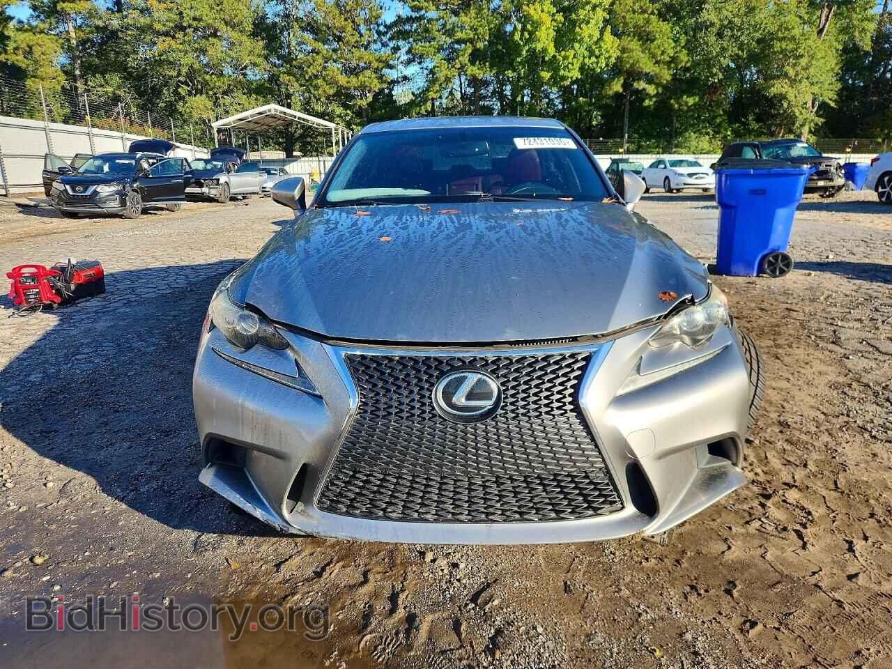 2015 Lexus IS (VIN JTHBF1D2XF5058703) — photo 5 of 15