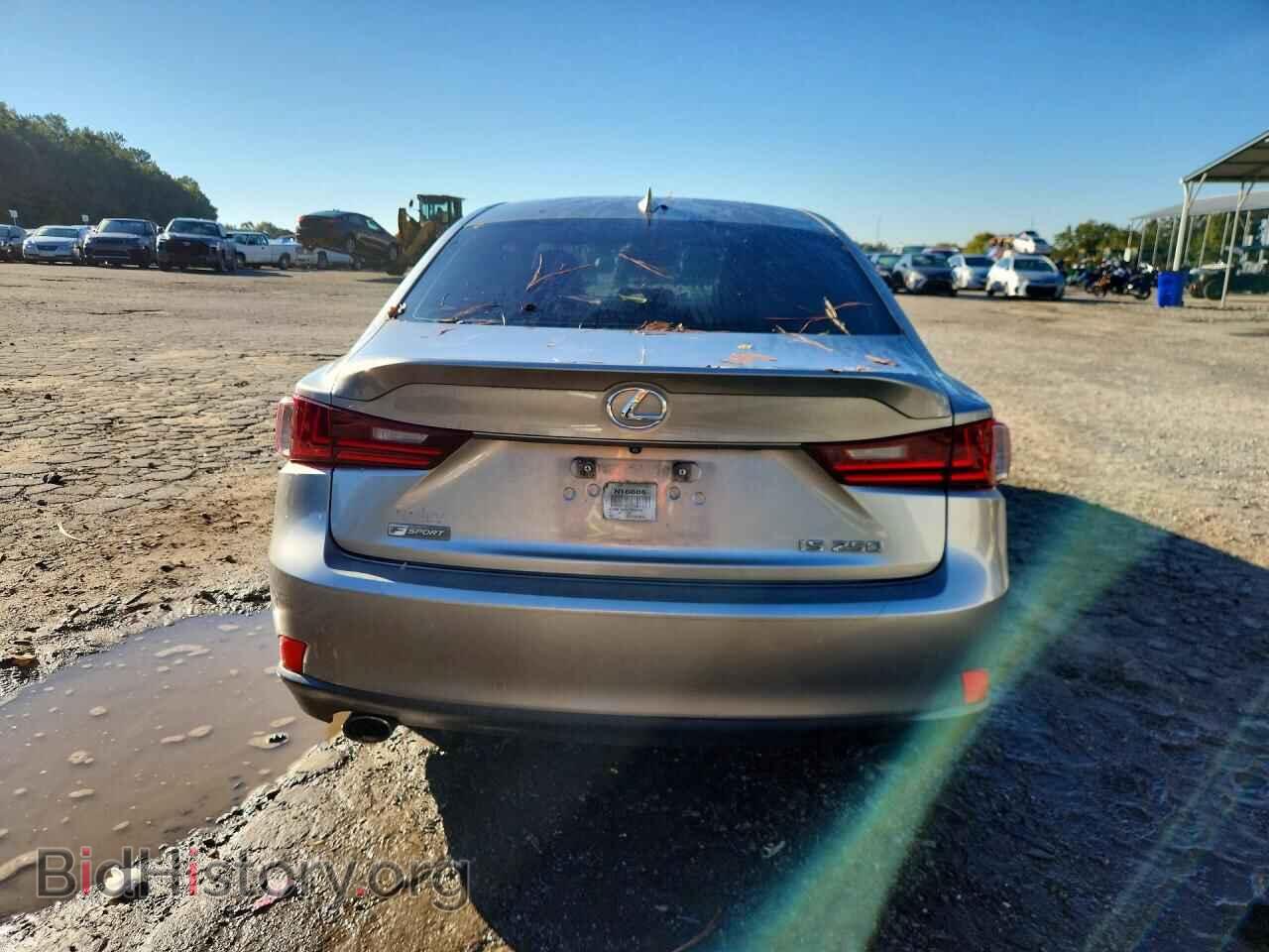 2015 Lexus IS (VIN JTHBF1D2XF5058703) — photo 6 of 15
